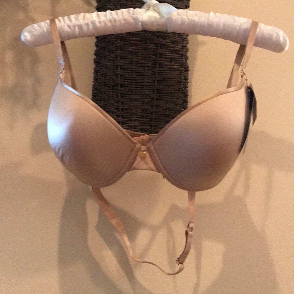 Le Mystere multi way underwire bra 32E